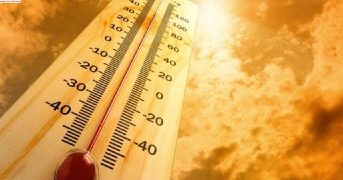 Monday recorded as hottest day on earth, says US climate data